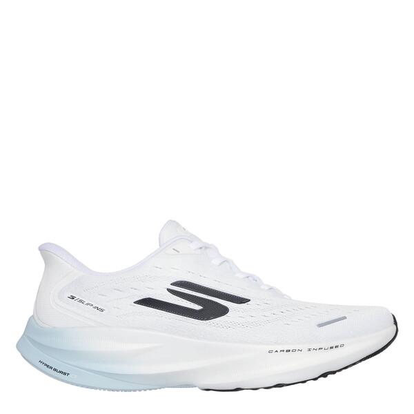 スケッチャーズ メンズ シューズ スニーカー Skechers Aero Spark Running Shoes White 白いこと