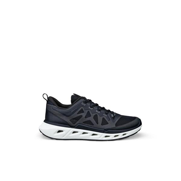 山びこ メンズ シューズ スニーカー Ecco Men\u0027s Trainers Black 黒いこと