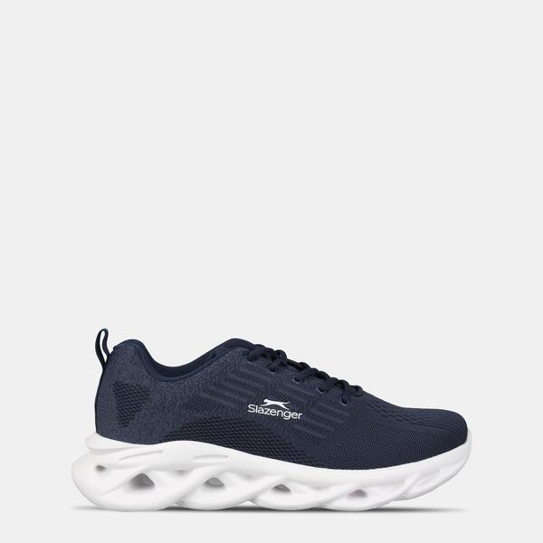 スラセンジャー メンズ シューズ スニーカー Slazenger Cameron Mens Navy 米国海軍