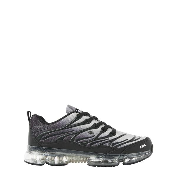 ブリティッシュナイツ メンズ シューズ スニーカー British Knights Mens Urbex Runners Grey/Black 黒いこと