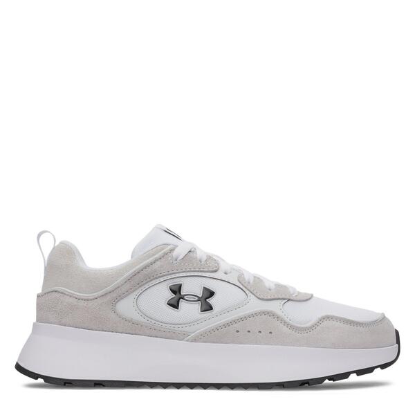 アンダーアーマー メンズ シューズ スニーカー Under Armour UA Mirage Sport Grey/White 白いこと