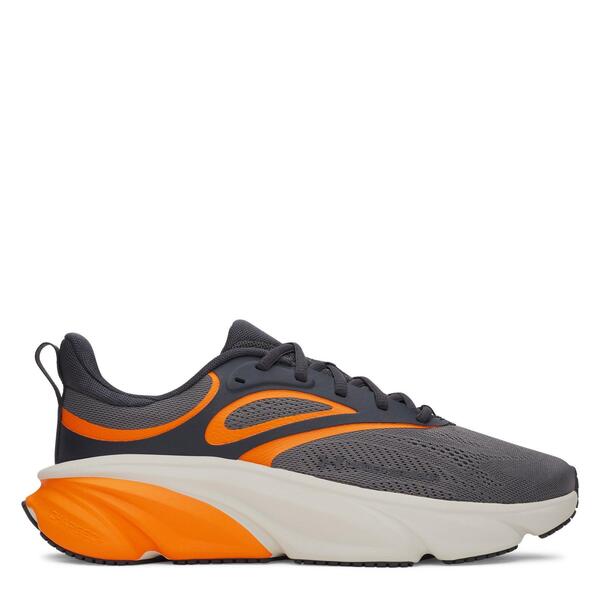アンダーアーマー メンズ シューズ スニーカー Under Armour UA Charged+ Rogue 6 Castl/Orng/Anth