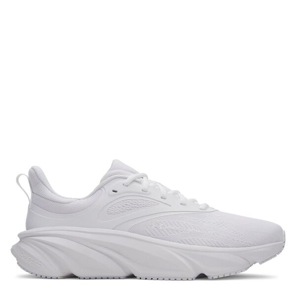 アンダーアーマー メンズ シューズ スニーカー Under Armour UA Charged+ Rogue 6 White 白いこと
