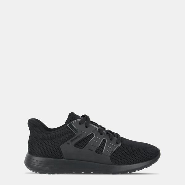 スラセンジャー メンズ シューズ スニーカー Slazenger Slaz Clayton Mens Black 黒いこと
