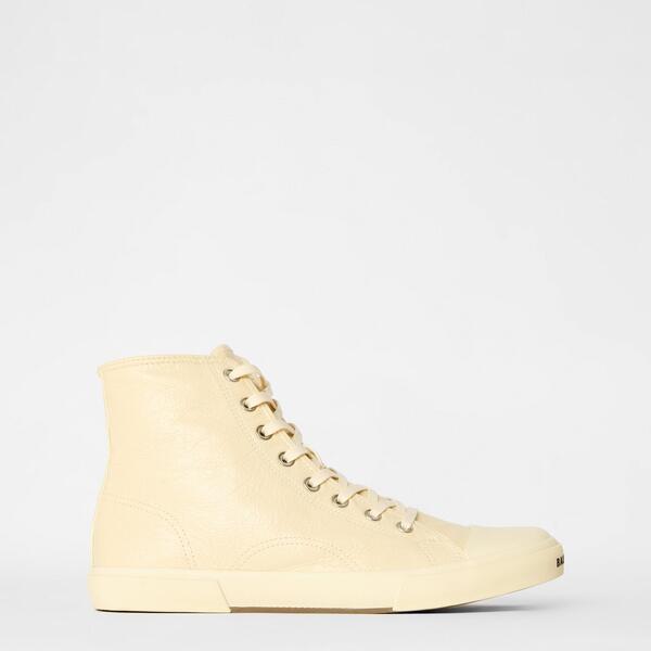 バレンシアガ メンズ シューズ スニーカー Balenciaga Paris High Tops White 白いこと