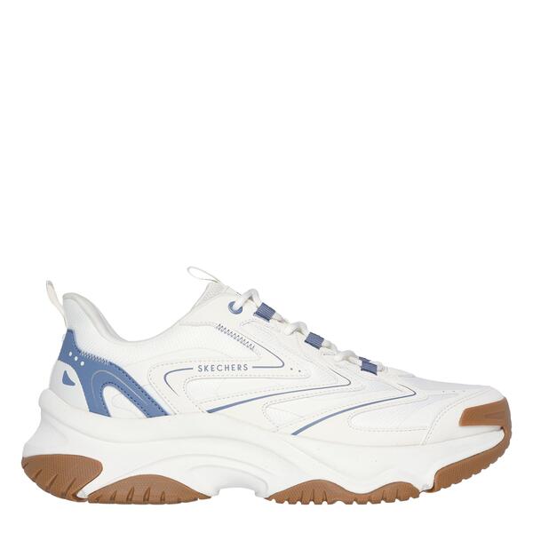 スケッチャーズ メンズ シューズ スニーカー Skechers Men\u0027s Casualow-Top Trainers Natural/Navy 米国海軍