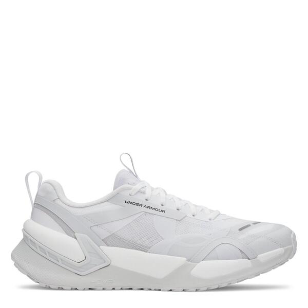 アンダーアーマー メンズ シューズ スニーカー Under Armour UA Reign XT White/Grey 白いこと