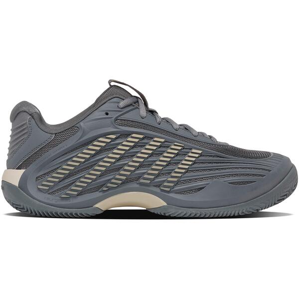 容れものイス メンズ シューズ スニーカー K-Swiss Men\u0027s HC Express CL Tennishoes White/Khaki 白いこと