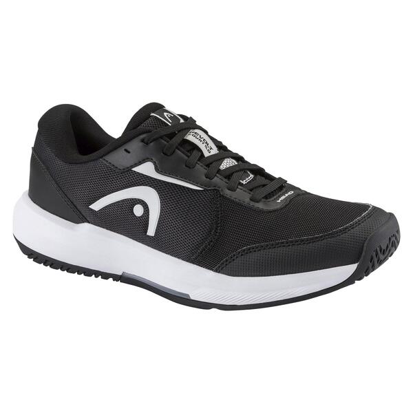 尖端 メンズ シューズ スニーカー HEAD Revolt Court 5.0 Mens Tennis / Padel Shoes Black Teal 黒いこと