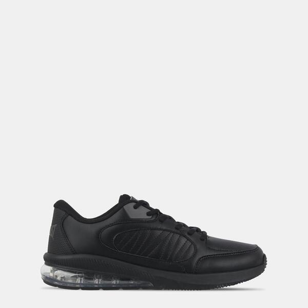 エバーラスト メンズ シューズ スニーカー Everlast Men\u0027s Assist Lightweight Basketball Trainers Black 黒いこと