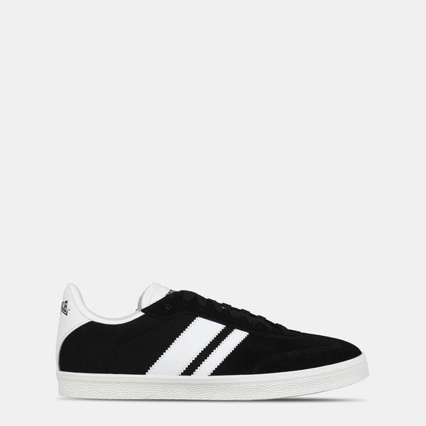 ロンズデール メンズ シューズ スニーカー Lonsdale Hayesn63 Black/White 白いこと