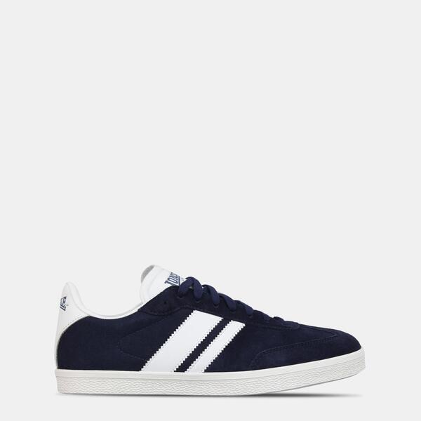 ロンズデール メンズ シューズ スニーカー Lonsdale Hayesn63 Navy/White 白いこと