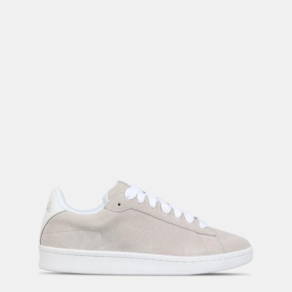ロンズデール メンズ シューズ スニーカー Lonsdale Kensal 錫63 Grey/White 白いこと