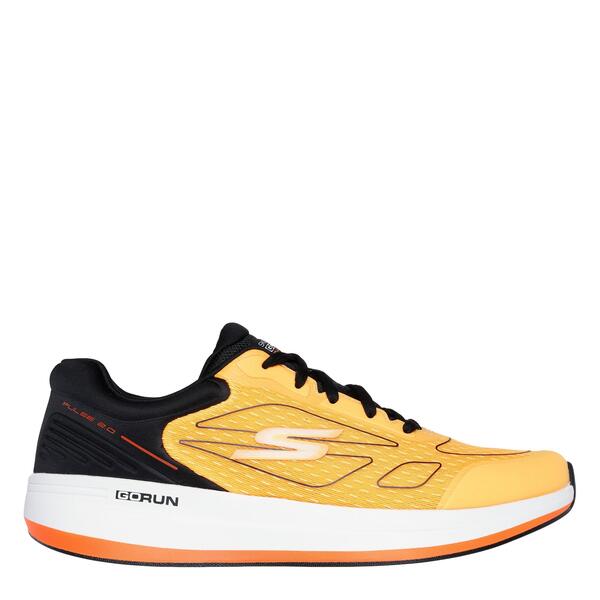 スケッチャーズ メンズ シューズ スニーカー Skechers Men\u0027s Running Shoes Orange オレンジ色