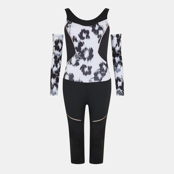 頭顱 レディース アウター 上衣・上衣 HEAD Women\u0027s Performance Catsuit Ski Suit White 白いこと