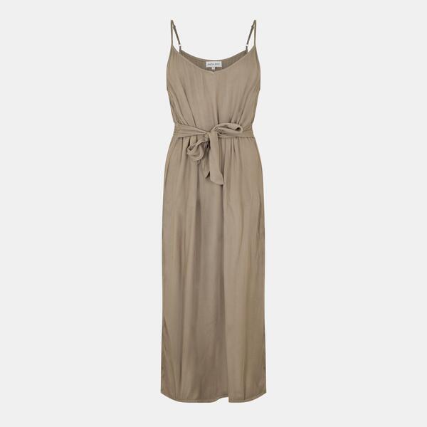 ベラダール レディース トップス 衣装 Bella Dahl Women\u0027smock Dressoft Army 正規陸軍