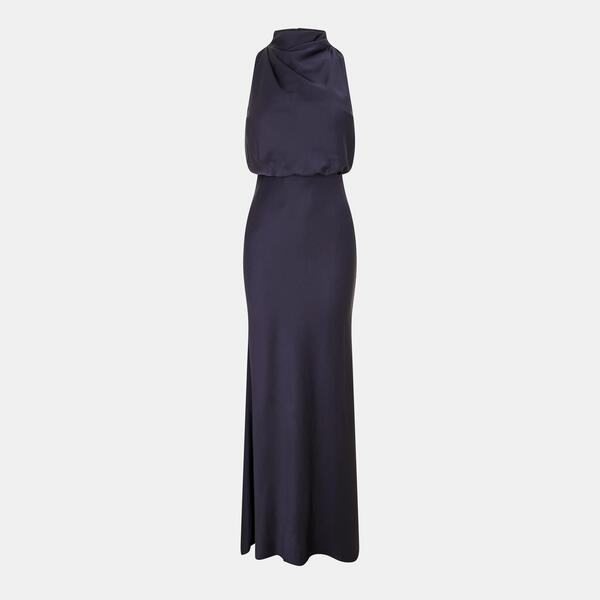 ジャーロ レディース トップス 衣装 Jarlo Women\u0027s Rylie Ball Gownavy 米国海軍