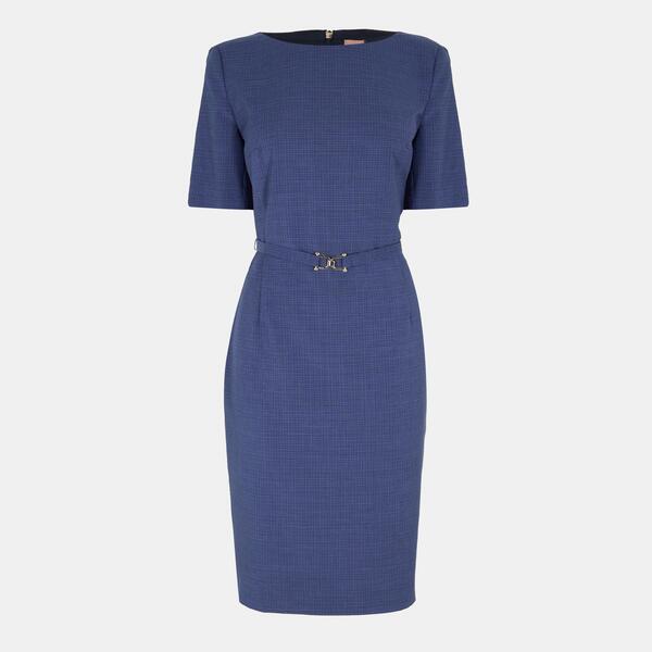 雇い主 レディース トップス 衣裳 Boss Women\u0027s Danorla Bodycon Dress Miscellaneous