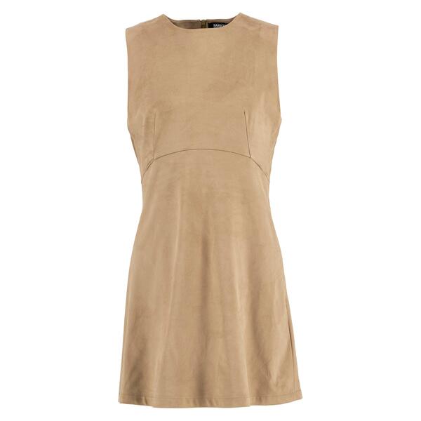 バブアー レディース トップス 衣装 ミニ Barbour International Women\u0027s Mini Dress Dark Cement