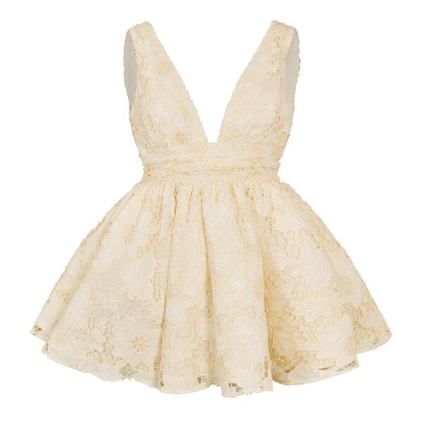 ジャーロ レディース トップス 衣装 ミニ Jarlo Women\u0027s Mini Dress Apricot 杏