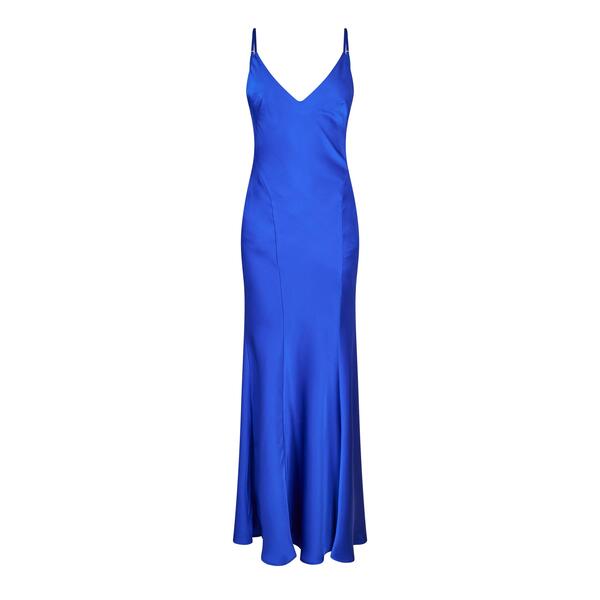 ジャーロ レディース トップス 衣装 マキシ Jarlo Women\u0027s Long Maxi Dress Baby Blue 青色