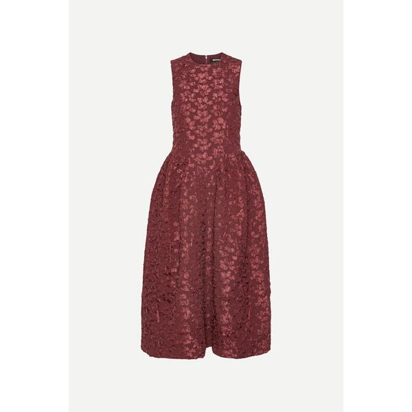 ローテート レディース トップス 衣裳 A 伝達ルート Rotate Women\u0027s Lori A Line Dress Zinfandel