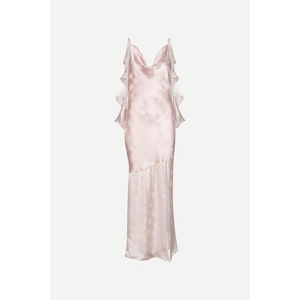 ローテート レディース トップス 衣裳 Rotate Women\u0027s Darly Flower Slip Dress Orchid Ice