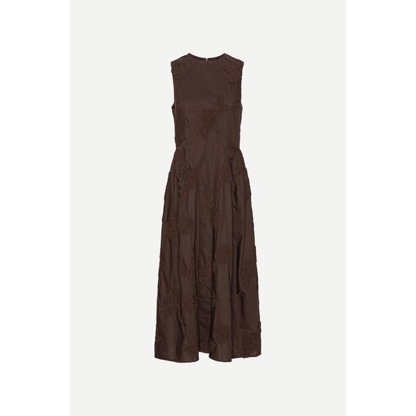 ローテート レディース トップス 衣裳 A 伝達ルート Rotate Women\u0027s Lori Flower D A Line Dress MolAc