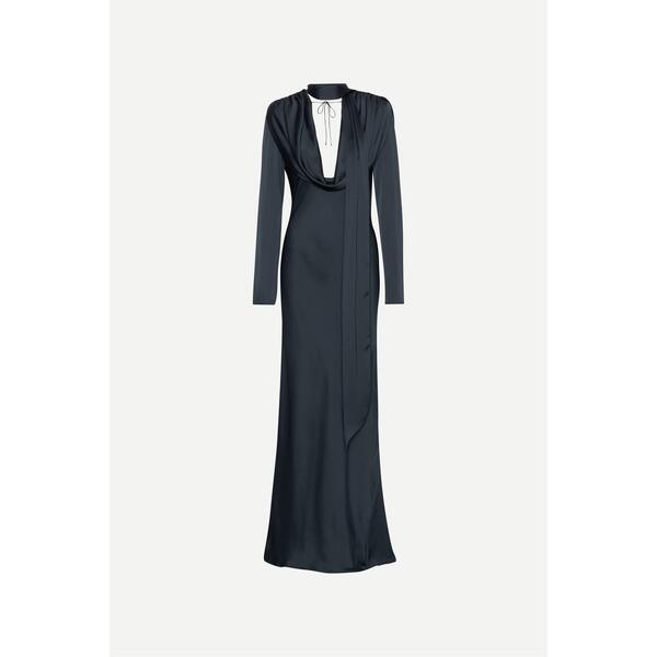 ローテート レディース トップス 衣裳 マキシ Rotate Women\u0027s Owina M Long Maxi Dressky Captain