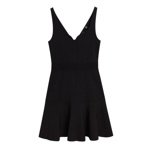 テッドベーカー レディース トップス 衣裳 編み物 Ted Baker Ted Baker Knitted Skater Dress Black 黒いこと