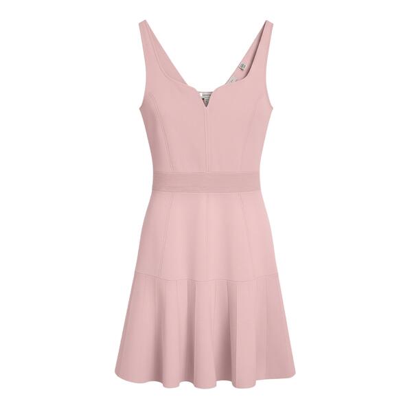 テッドベーカー レディース トップス 衣裳 編み物 Ted Baker Ted Baker Knitted Skater Dress Pink さくら色