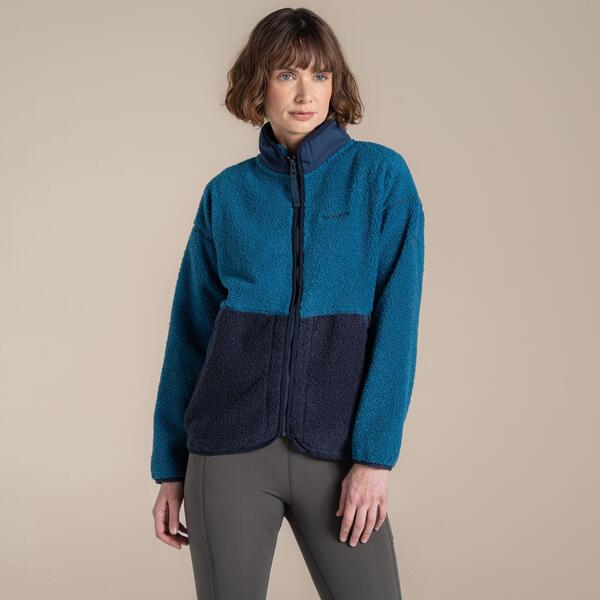 クラッグホッパーズ レディース アウター ジャケット・ブルゾン Craghoppers National Trust Avens Jacket Porcelainblu|ReVida 店