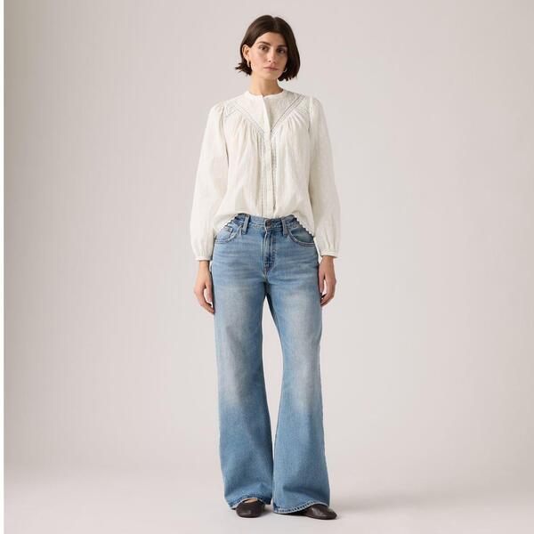 リーヴァイズジーンズ レディース ボトムス ジーンズズボン下 ブーツ Levis Loose Boot Easy Days Easy Days