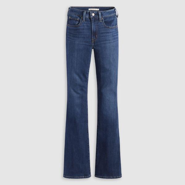 リーバイス レディース ボトムス デニムパンツ ブーツカット ブーツ ジーンズ Levis Women's High Rise Flare Bootcut Jeans Health Is Wlth｜ReVida 店
