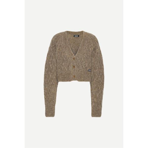 ローテート レディース アウター ジレー Rotate Women\u0027sussi Cardigan Pine Bark