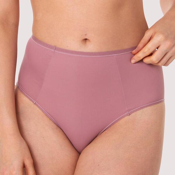 プレイフルプロミス レディース アンダー御召しもの ズボン下 ご機嫌酉の方角 Playful Promisesecond Skin Rose Recycled Highwaist Brief Pink さくら色
