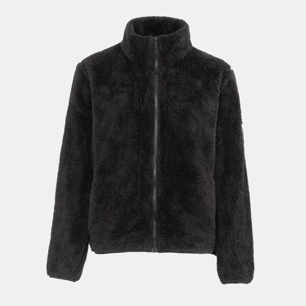 ソウルカル レディース アウター パーカー・スウェット フリース SoulCal Womens 1/4 Zip Fleece Black 黒いこと