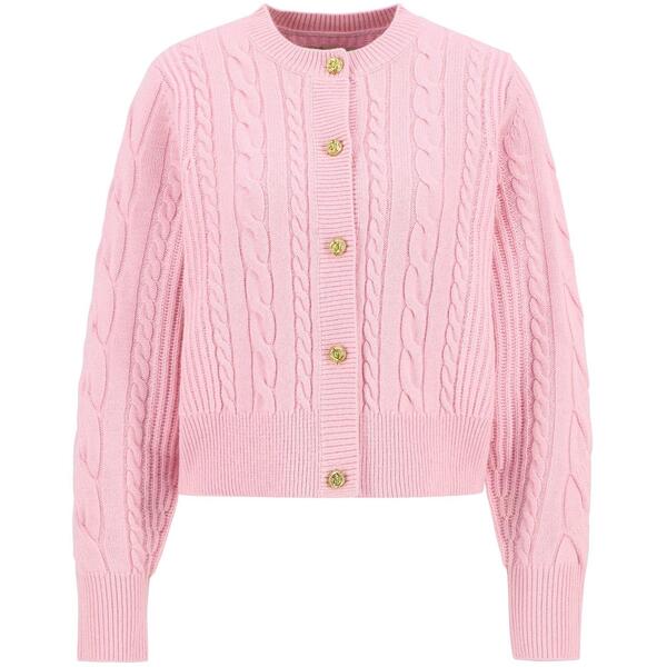 バブアー レディース アウター ジレー Barbour Womens Elina Cardigan Cherry Blossom