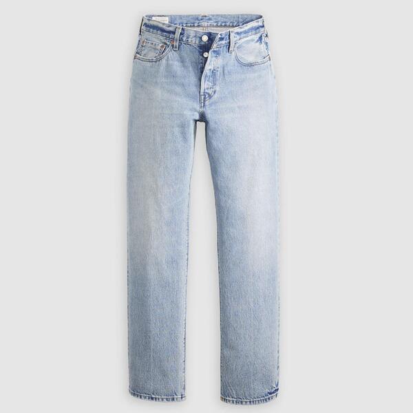 リーバイス レディース ボトムス デニムパンツ ストレート ジーンズ Levis Women's Drew Me In Straight Leg Jeans Piece Of Hstry｜ReVida 店