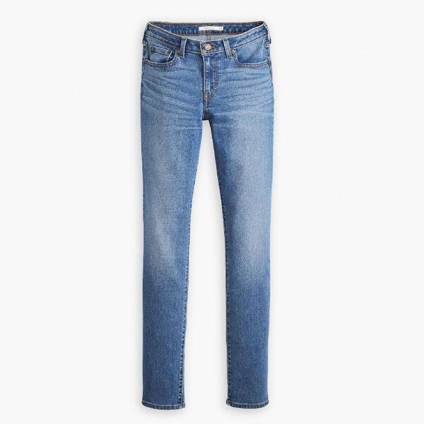 リーヴァイズジーンズ レディース ボトムス ジーンズズボン下 ヴィンテージーンズ Levis Women\u0027s Ribcage Bells Vintage Moment Skinny Jeans Grab And Go