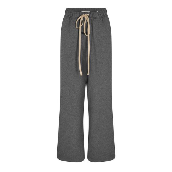 フィアオブゴッド レディース ボトムス カジュアルパンツ ジョガーパンツ フリース Fear Of God Essentials Women's Open Hem Fleece Joggers Charcoal チャコール|ReVida 店
