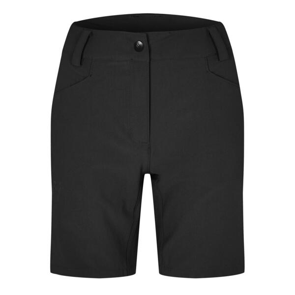 ミレー レディース ボトムス ハーフパンツ・ショーツ ショートパンツ Millet Women's Trekker Walking Shorts Black ブラック｜ReVida 店