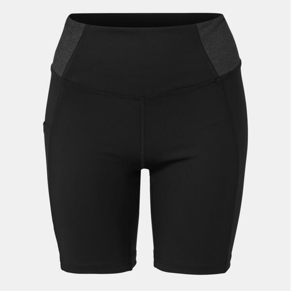 コロンビア レディース ボトムス 二分の一ズボン下・さる股引き 遊撃手ズボン下 Columbia Boundless Walking Shorts Womens Black 黒いこと