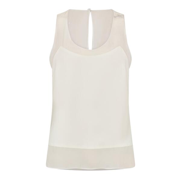 テッドベーカー レディース トップス プルオーバー より良い Ted Baker Women\u0027s Tank Vest Ivory 象牙色