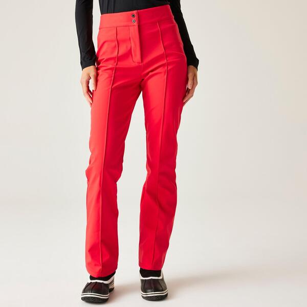 デアツービー レディース ボトムス カジュアルパンツ Dare 2b Women's Glide Ski Trousers True Red レッド｜ReVida 店