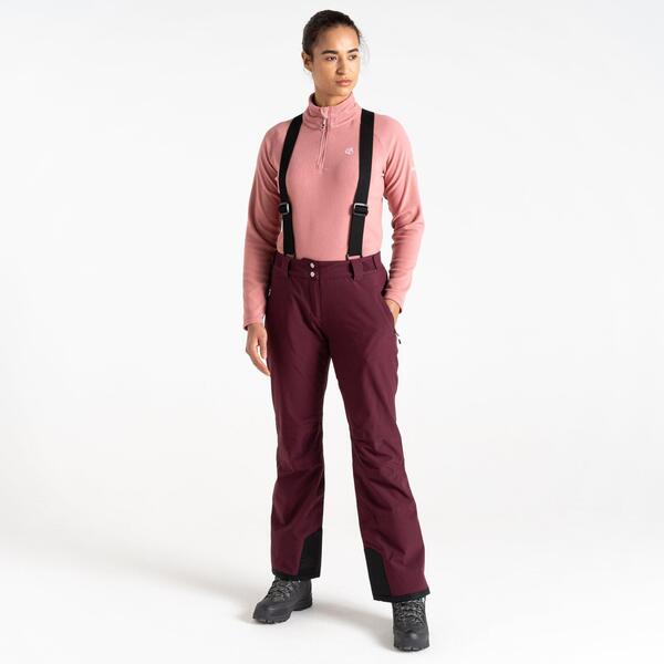 デアツービー レディース ボトムス カジュアルパンツ Dare 2b Effused II Waterproof Ski Pant (Regular) Fig｜ReVida 店 13,986円