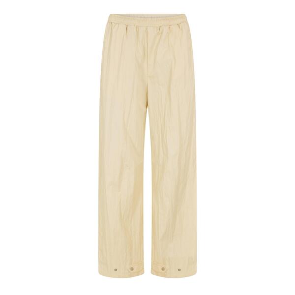 ザ クチュール 野球クラブ レディース ボトムス 心地好いズボン下 The Couture Club Women\u0027shell Cargo Trousers Ecru エクリュ
