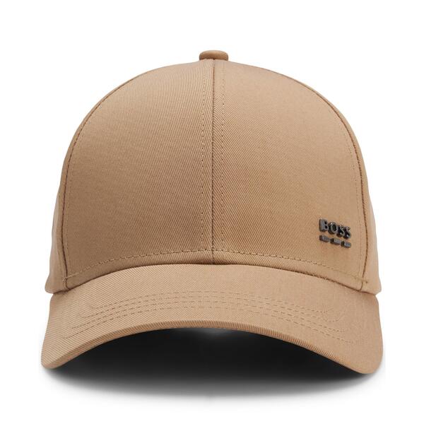 主任者 メンズ 佩び物 かぶり笠 Boss Zed-Boss-Me 10277451 01 Beige 260 ベージュ