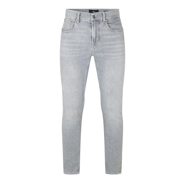 セブンフォーオールマンカインド メンズ ボトムス ジーンズズボン下 デニム 7 For All Mankind Men\u0027s Tapered Jeans Fourmile