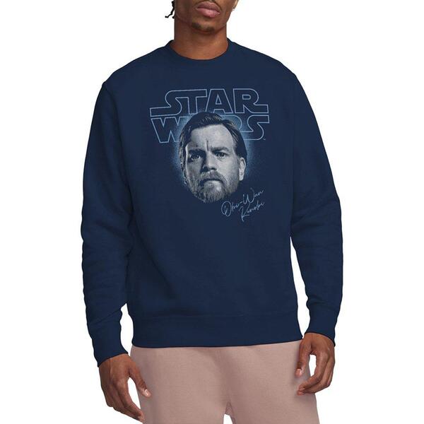 はやりっ児 ウォーズ メンズ トップス プルオーバー Star Warstar Wars: Episode III Revenge Of The Sith Jedi Ma Navy 米国海軍